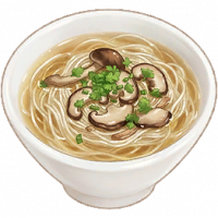 山野菇香面