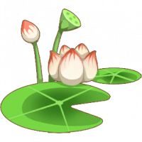 河莲