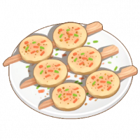 烤土豆