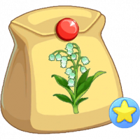 绿睡铃兰不朽种子