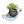 陶罐盆景图纸