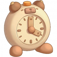 萌豚闹钟