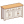 白色极简矮柜
