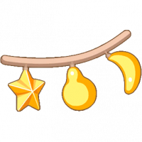星月墙饰