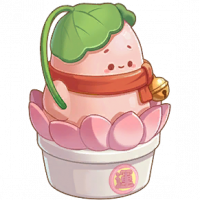 好运薯摆件