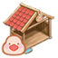 鸵鸟棚