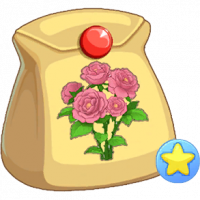 粉蔷薇不朽种子