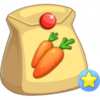 胡萝卜不朽种子