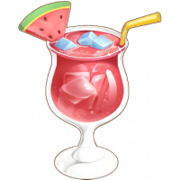 西瓜冰饮