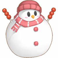 糖福禄雪墩墩
