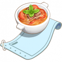 西番柿炖牛脯食谱