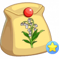 黑睡铃兰不朽种子