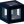 透明水下空间-立方体