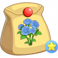 蓝蔷薇不朽种子