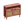 中式编织矮柜