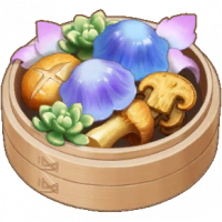菌粉云酥