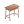 课桌