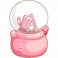 猫猫水晶球