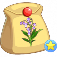 紫睡铃兰不朽种子