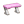 粉色电竞桌