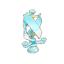 特大范围洒水器