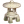 圆顶石灯