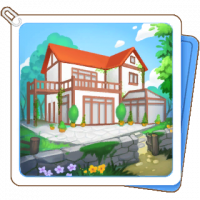 高级乡隅蓝图施工包