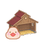 高级鸵鸟棚