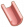 斜坡红色滑梯