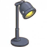工业风落地灯