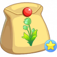 绿郁金香不朽种子