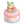薯队长蛋糕摆件