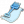 玩具耙子图纸