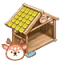 鹿棚