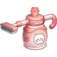 高压喷水壶
