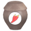 腌辣椒