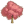 粉色大叶榕D