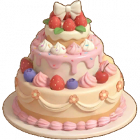 生日蛋糕