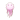 粉色幽灵水母