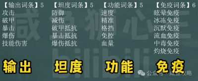 【咸鱼之王】版本局势和淬炼方向浅析-2.png