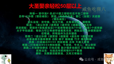 【咸鱼之王】大圣娶亲副本攻略（吕布或成最大受益者）-1.png