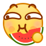 [\e-41 “吃瓜”]