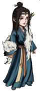 装扮展示·靛青棉袍(女).png