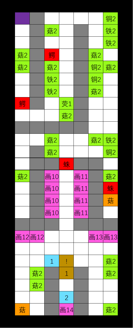 巨岩蝎洞穴4层.svg