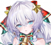 妮菲亚（圣诞）头像.png