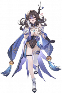 惊蛰（泳装）