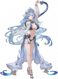 玄武（泳装）
