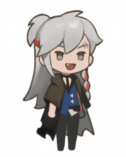 野狼据点小人