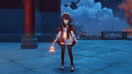 胡桃-宿雪桃红-站立动作2.gif