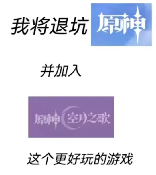 梗页面我将退坑原神并加入原神空月之歌这个更好玩的游戏.png
